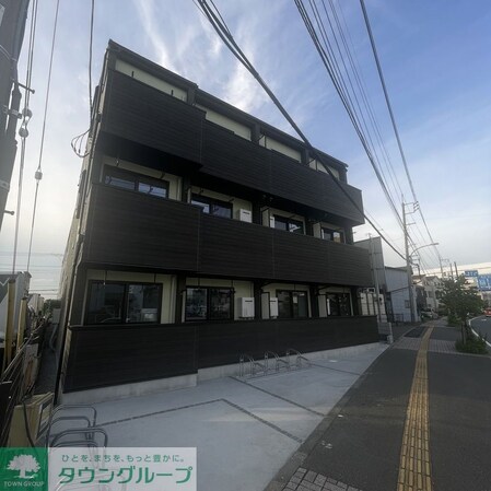 MELDIA西浦和IVの物件内観写真